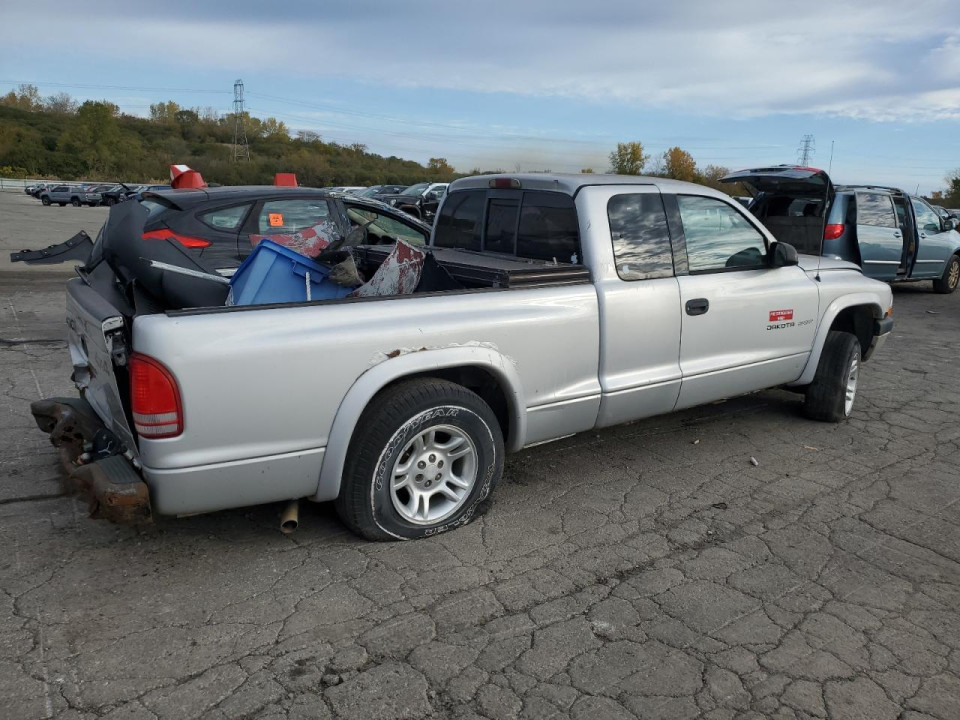 Dodge DAKOTA 2002 — Copart