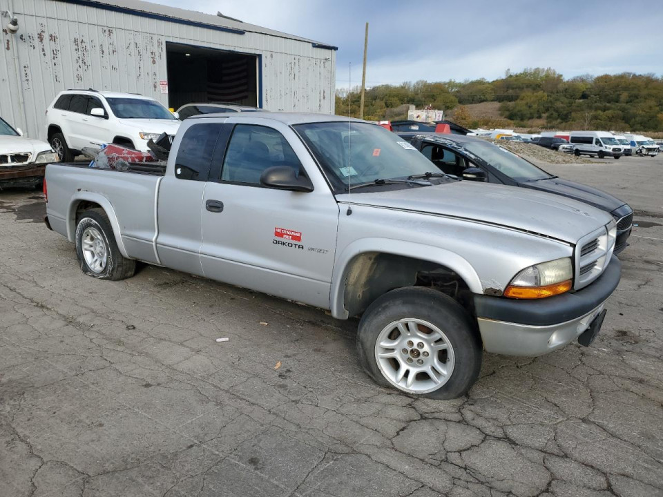 Dodge DAKOTA 2002 — Copart