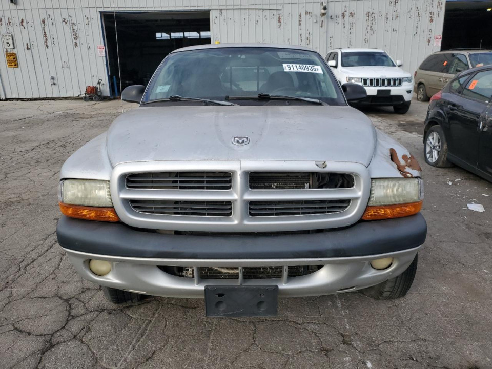 Dodge DAKOTA 2002 — Copart