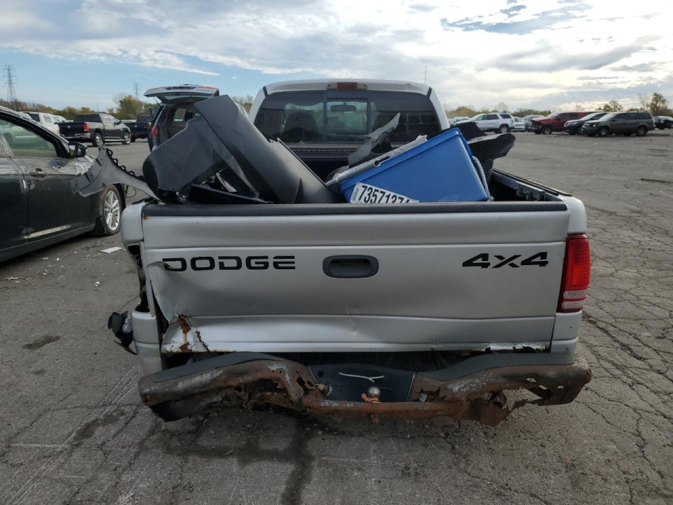 Dodge DAKOTA 2002 — Copart
