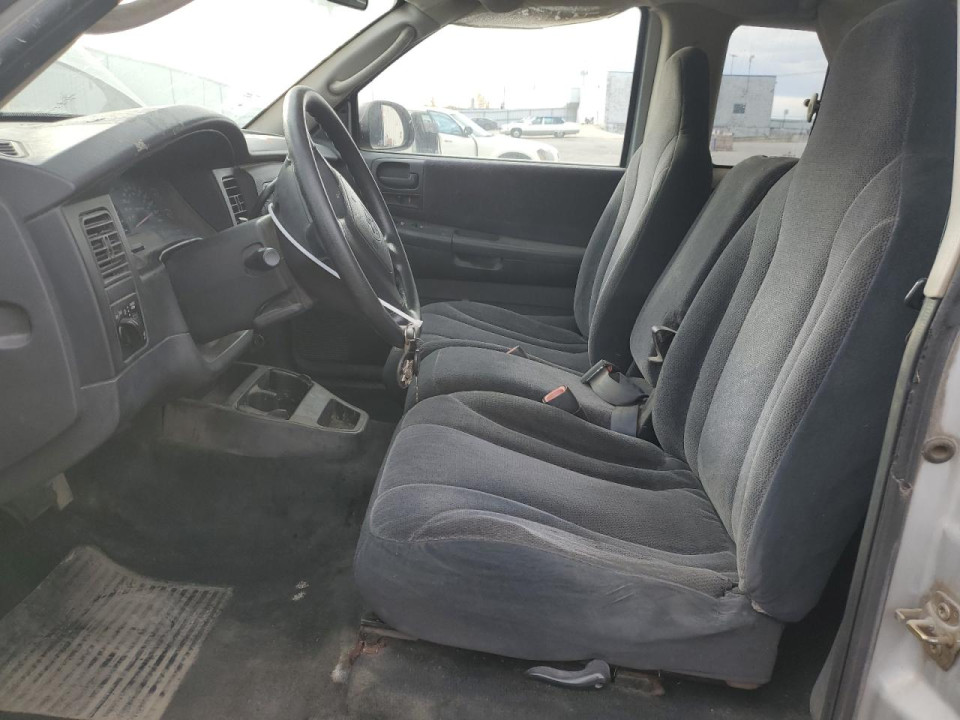 Dodge DAKOTA 2002 — Copart