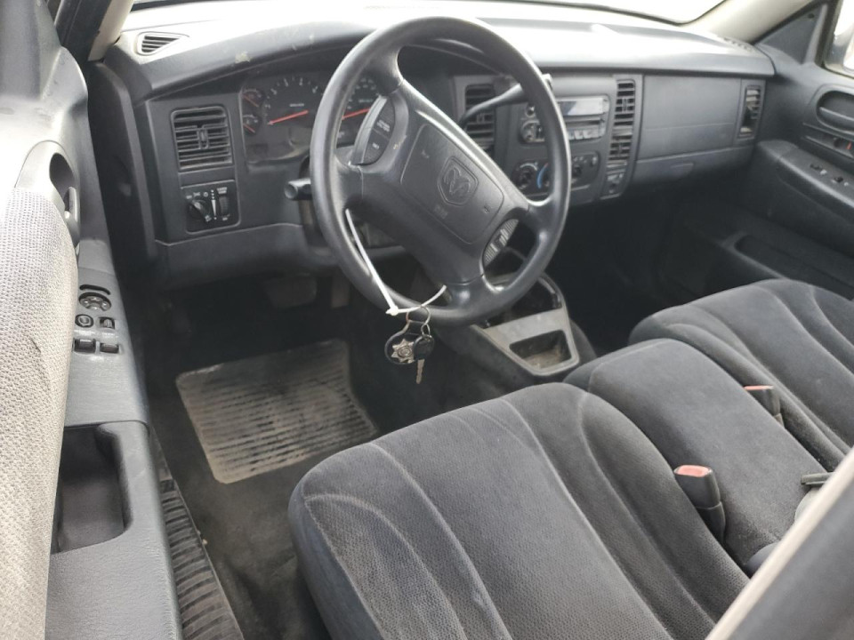 Dodge DAKOTA 2002 — Copart