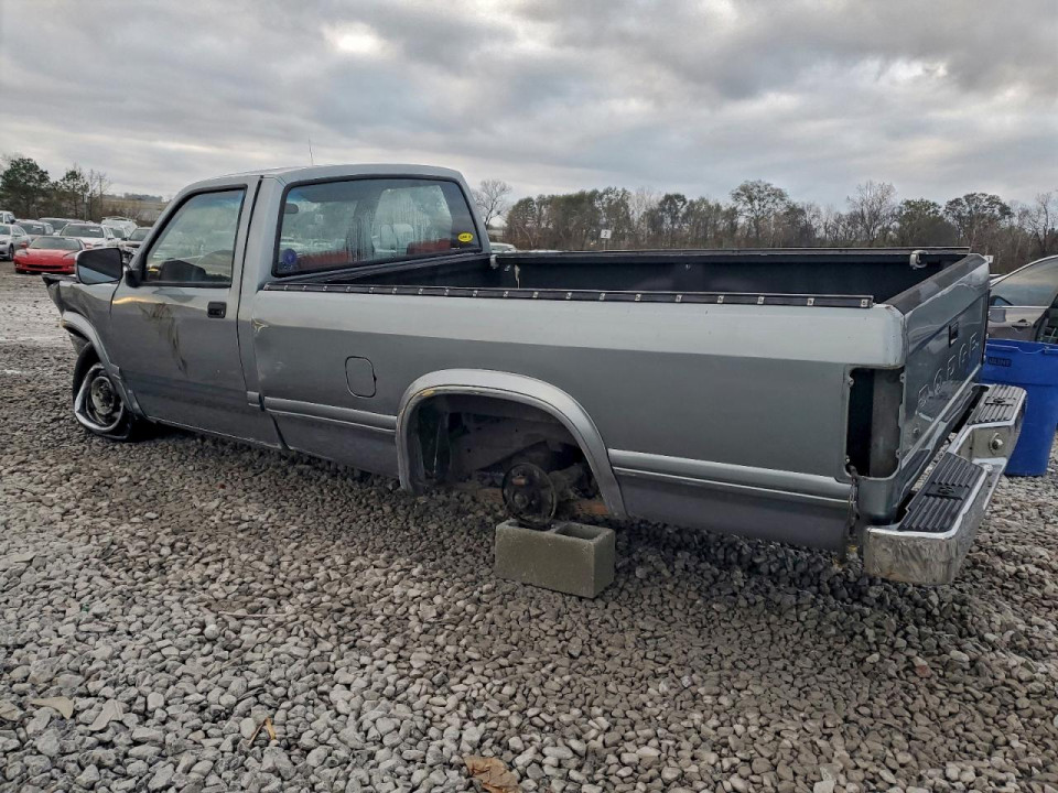 Dodge DAKOTA 1991 — Copart