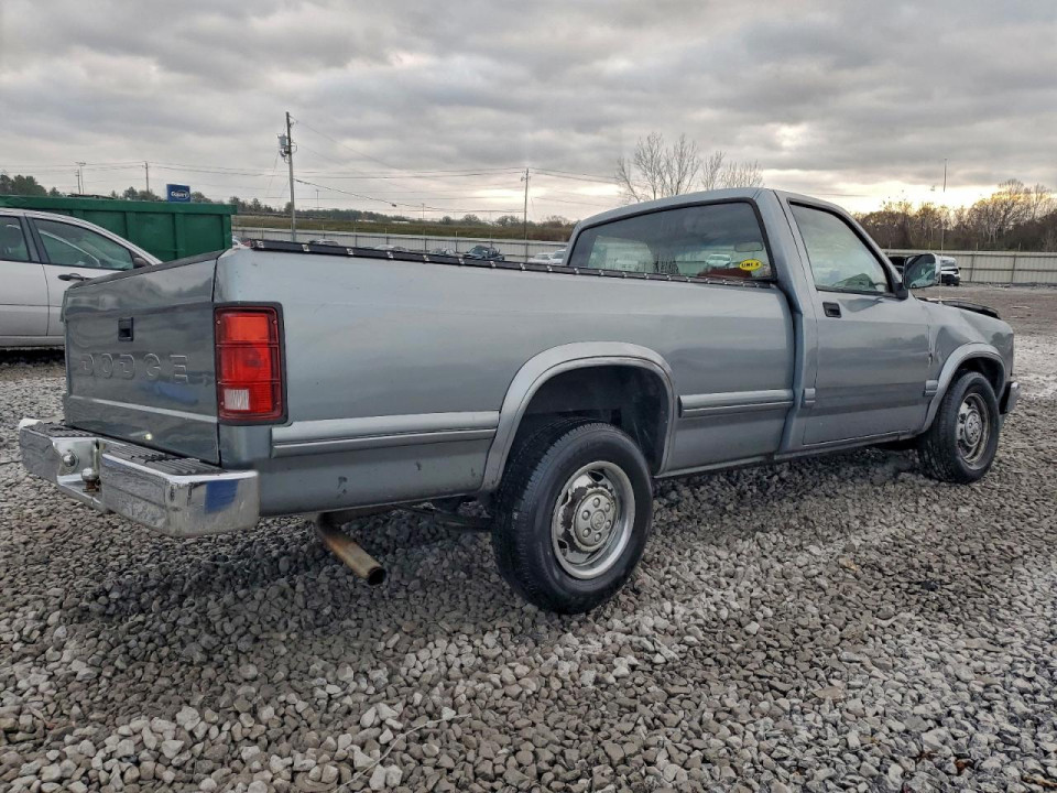 Dodge DAKOTA 1991 — Copart