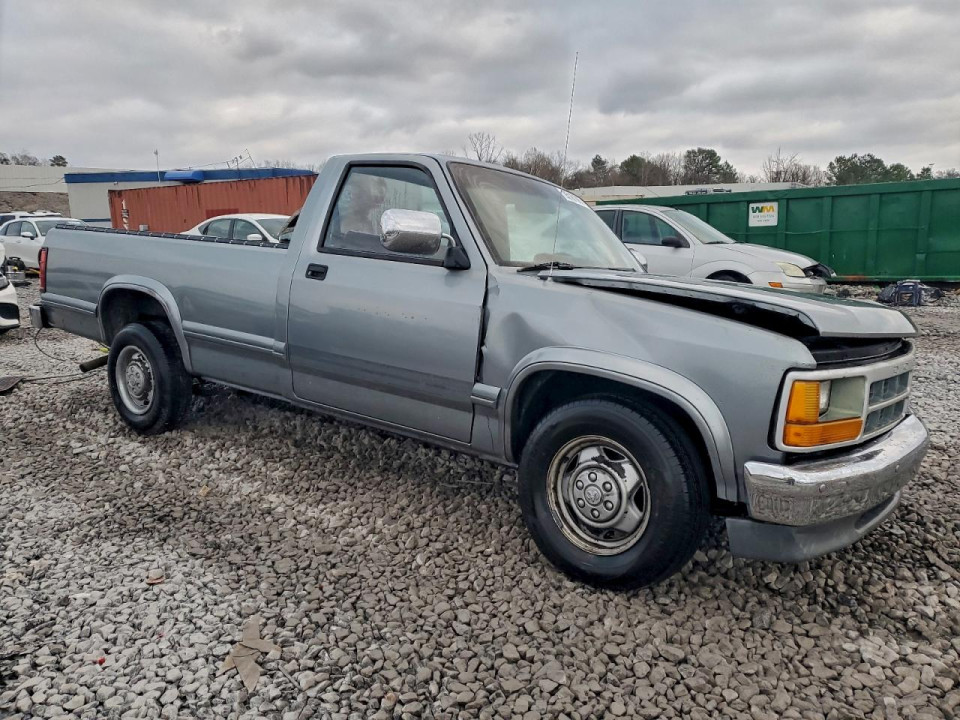 Dodge DAKOTA 1991 — Copart