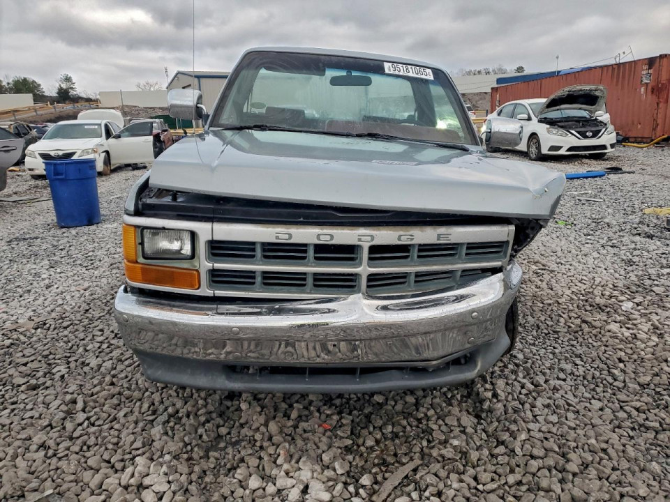 Dodge DAKOTA 1991 — Copart