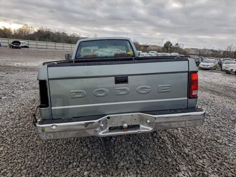 Dodge DAKOTA 1991 — Copart