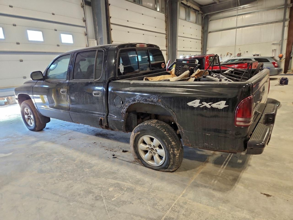Dodge DAKOTA 2004 — Copart