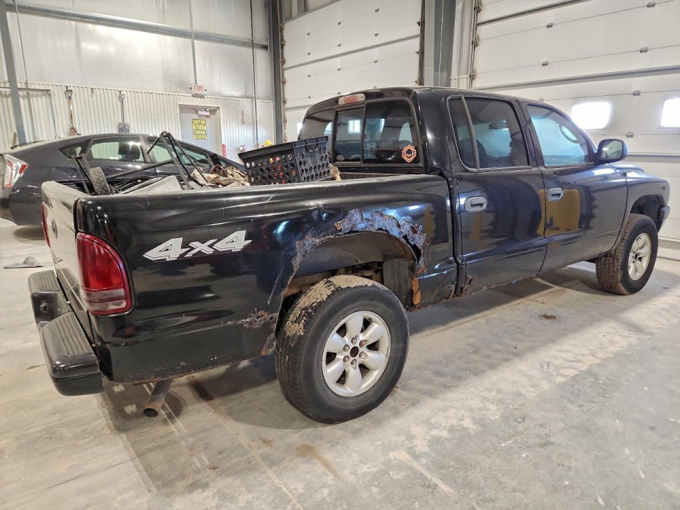 Dodge DAKOTA 2004 — Copart