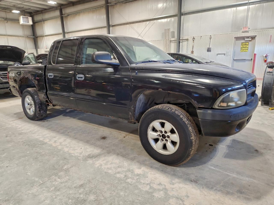 Dodge DAKOTA 2004 — Copart