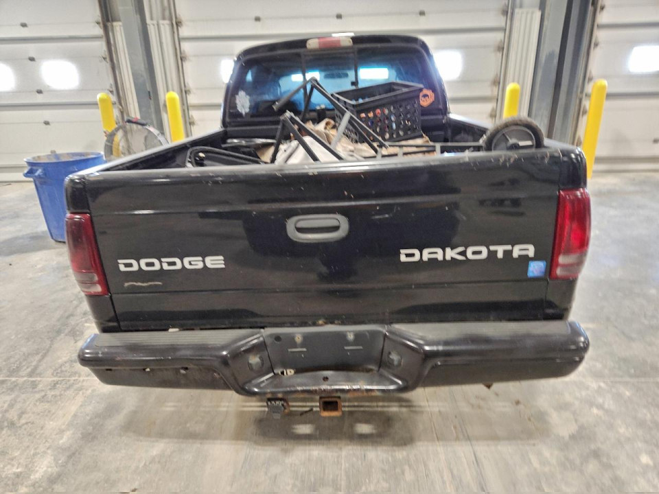 Dodge DAKOTA 2004 — Copart