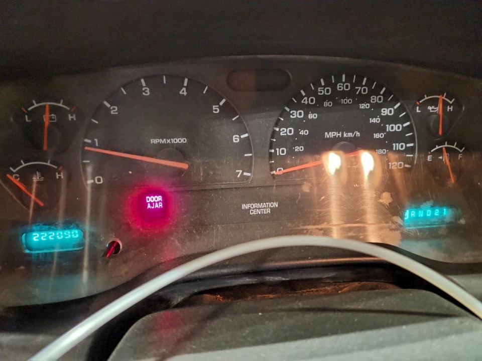 Dodge DAKOTA 2004 — Copart