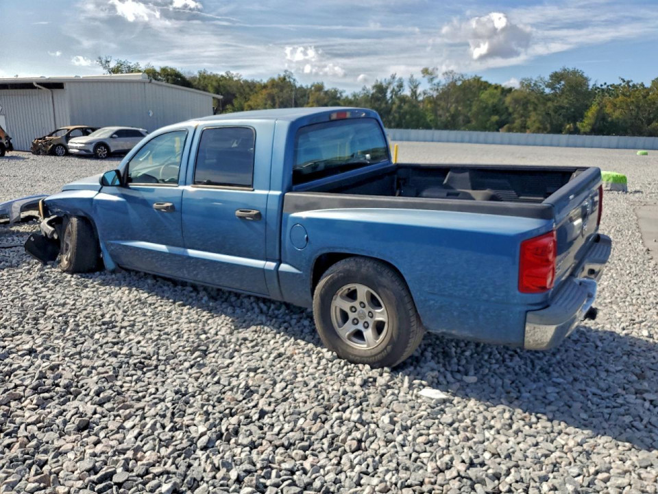 Dodge DAKOTA 2005 — Copart