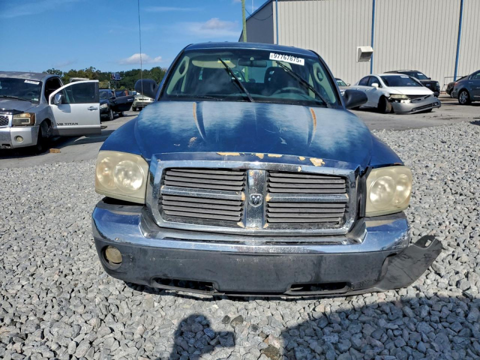 Dodge DAKOTA 2005 — Copart
