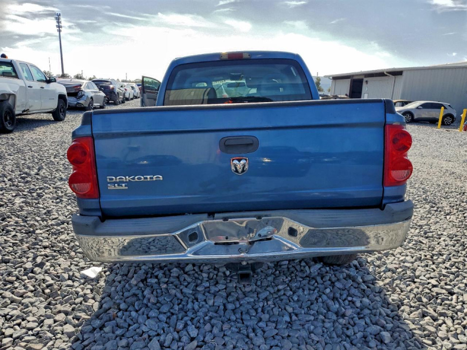 Dodge DAKOTA 2005 — Copart