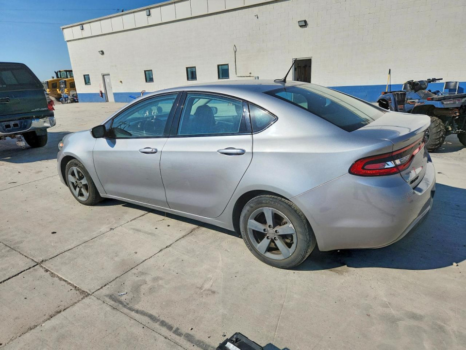 Dodge DART 2015 — Copart