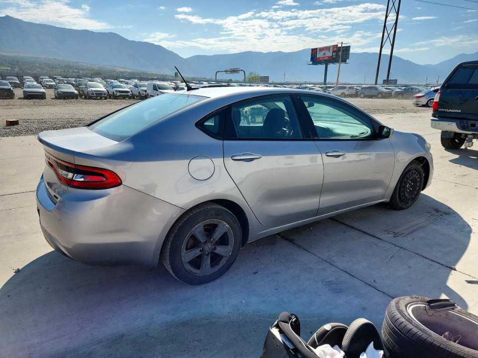 Dodge DART 2015 — Copart