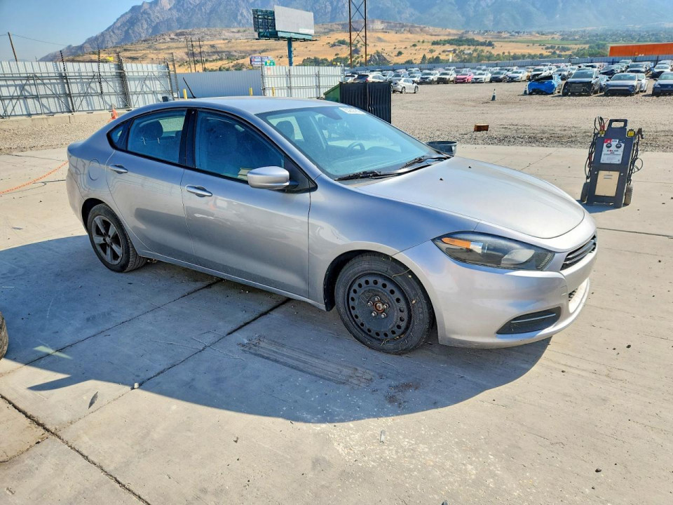 Dodge DART 2015 — Copart