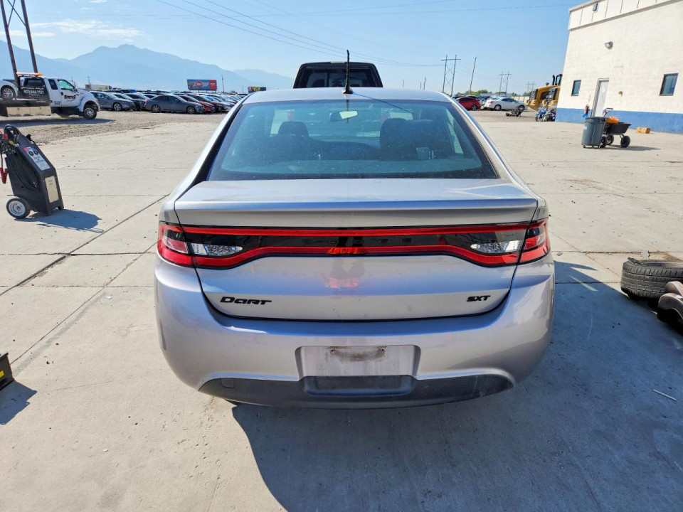 Dodge DART 2015 — Copart