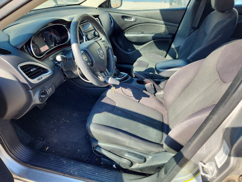 Dodge DART 2015 — Copart