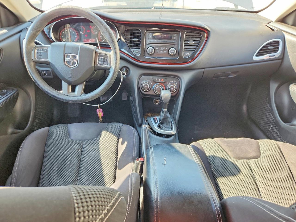 Dodge DART 2015 — Copart