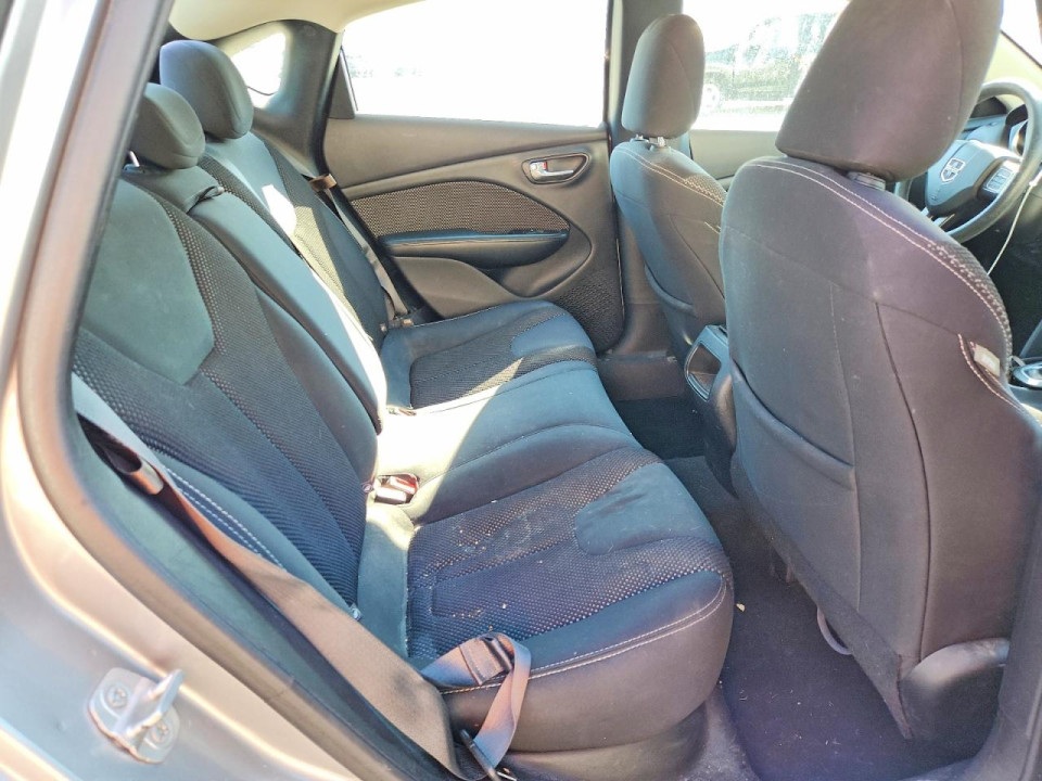 Dodge DART 2015 — Copart