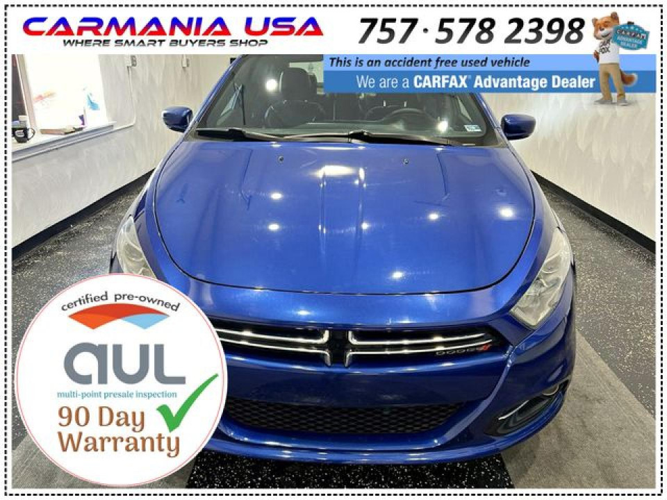 Dodge DART 2013 — Copart