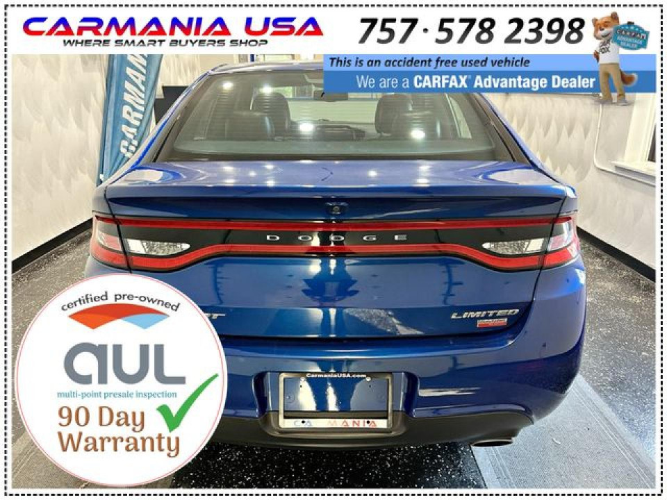 Dodge DART 2013 — Copart