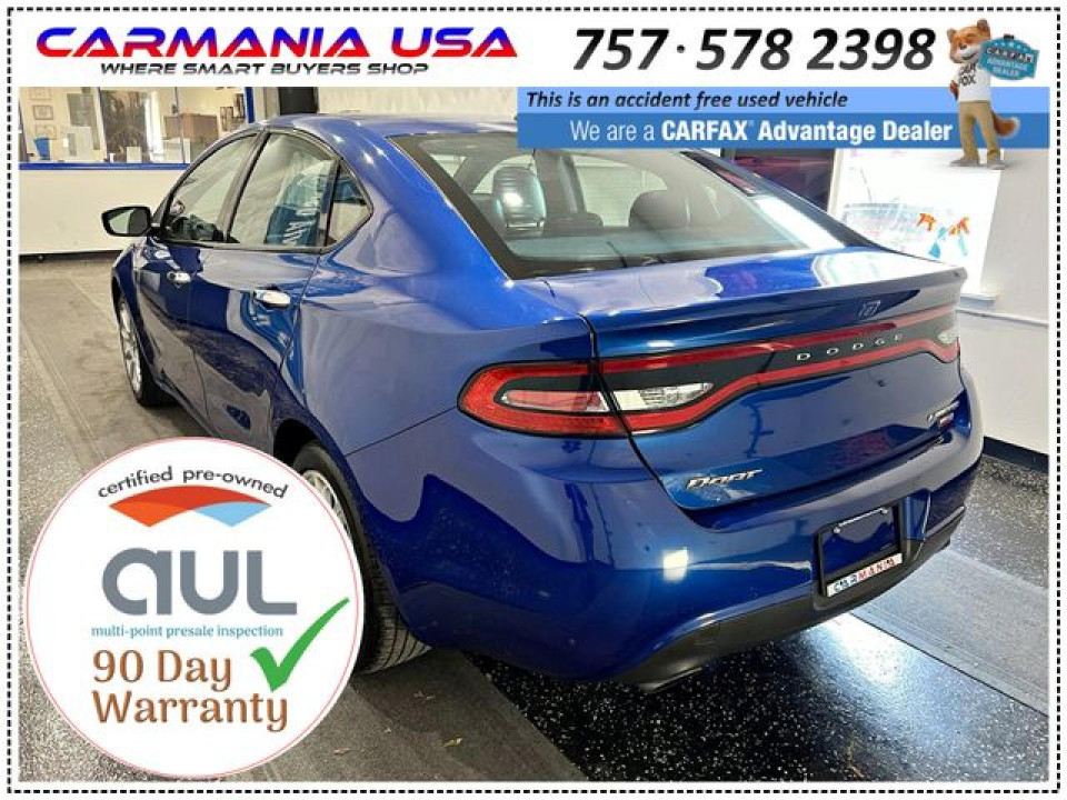 Dodge DART 2013 — Copart
