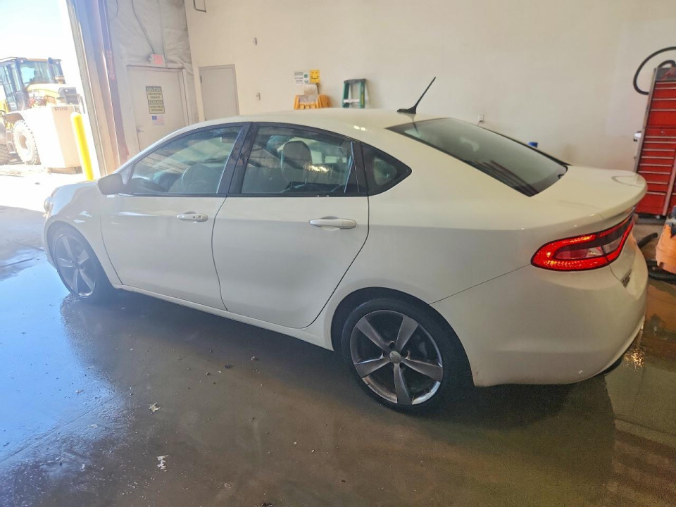 Dodge DART 2015 — Copart