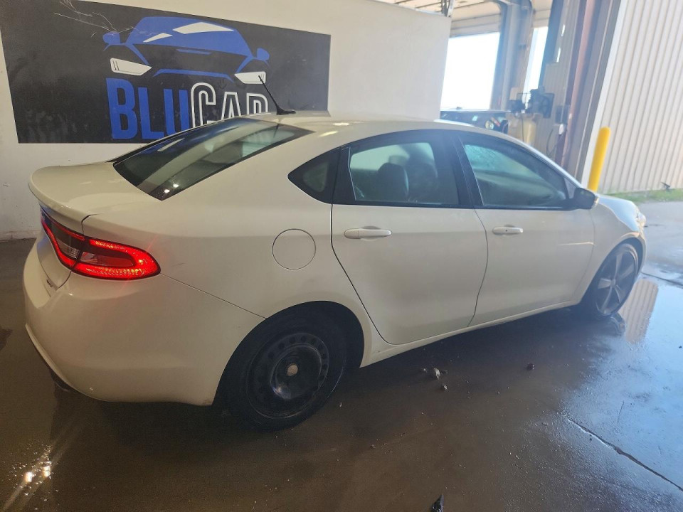 Dodge DART 2015 — Copart
