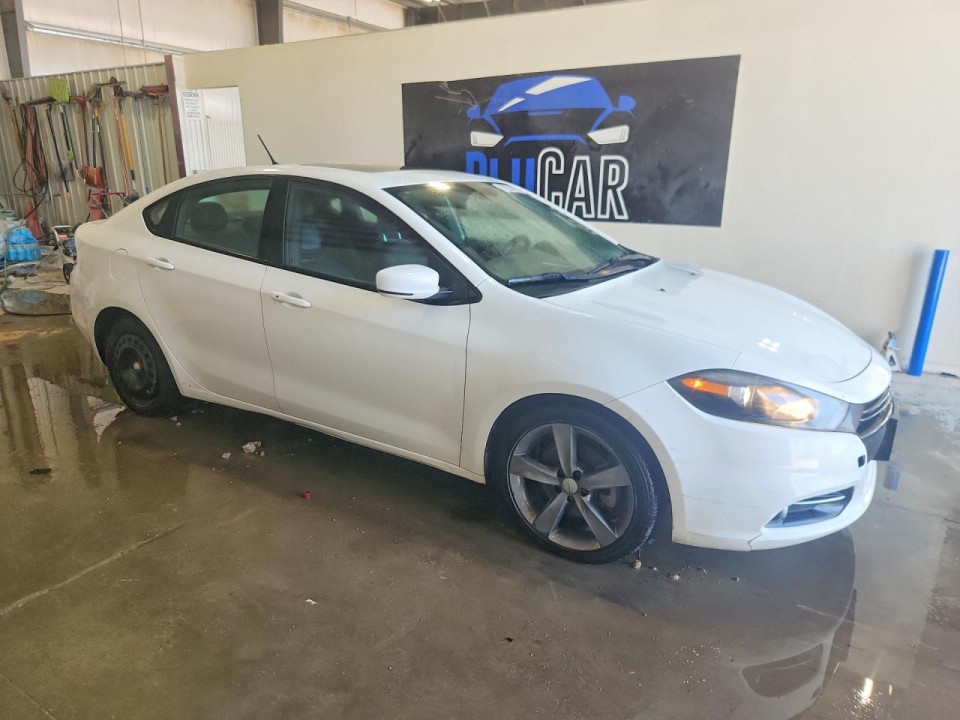 Dodge DART 2015 — Copart