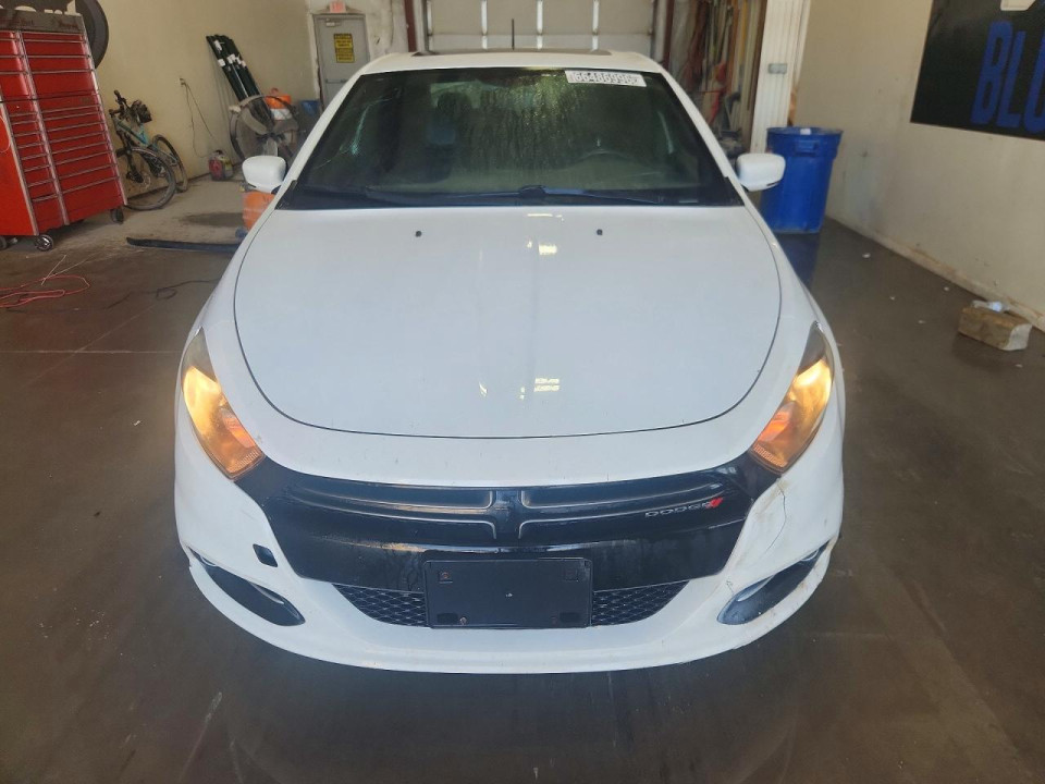 Dodge DART 2015 — Copart