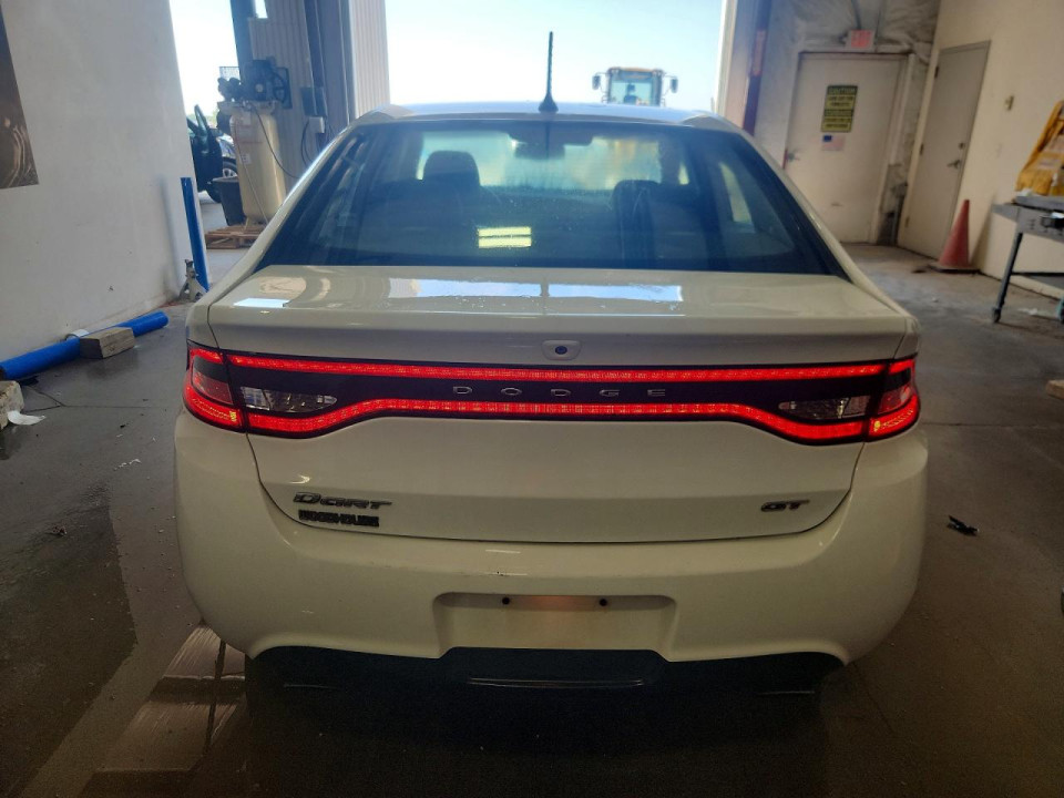 Dodge DART 2015 — Copart