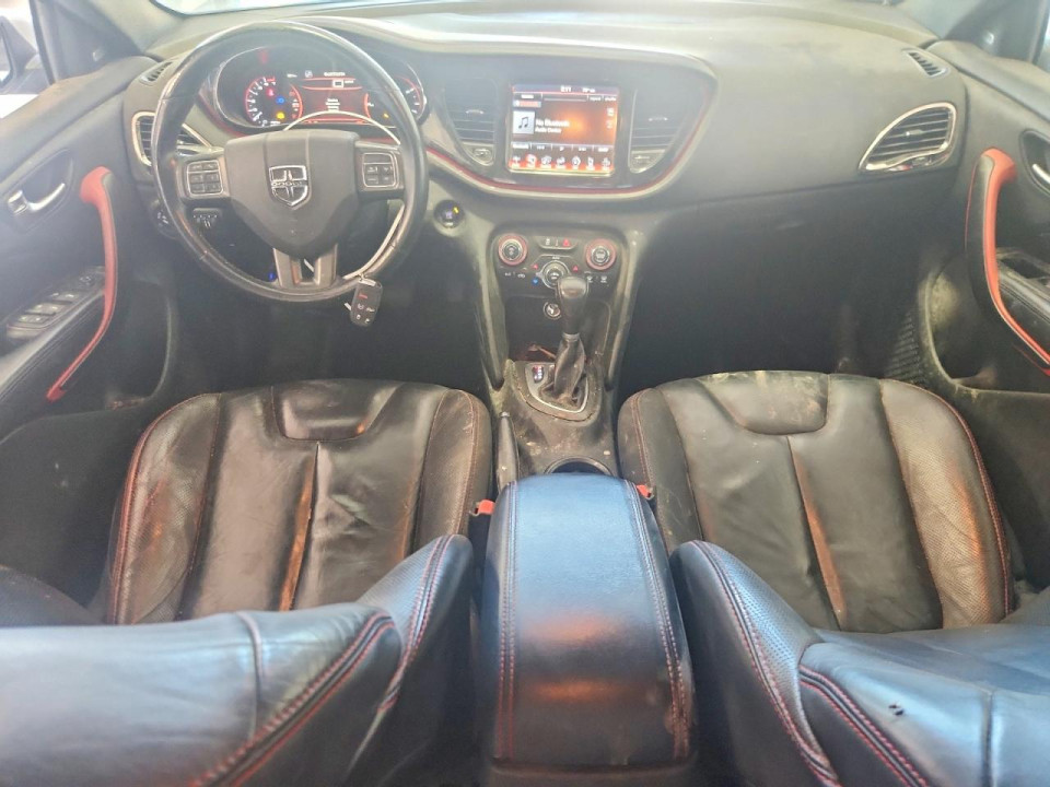 Dodge DART 2015 — Copart