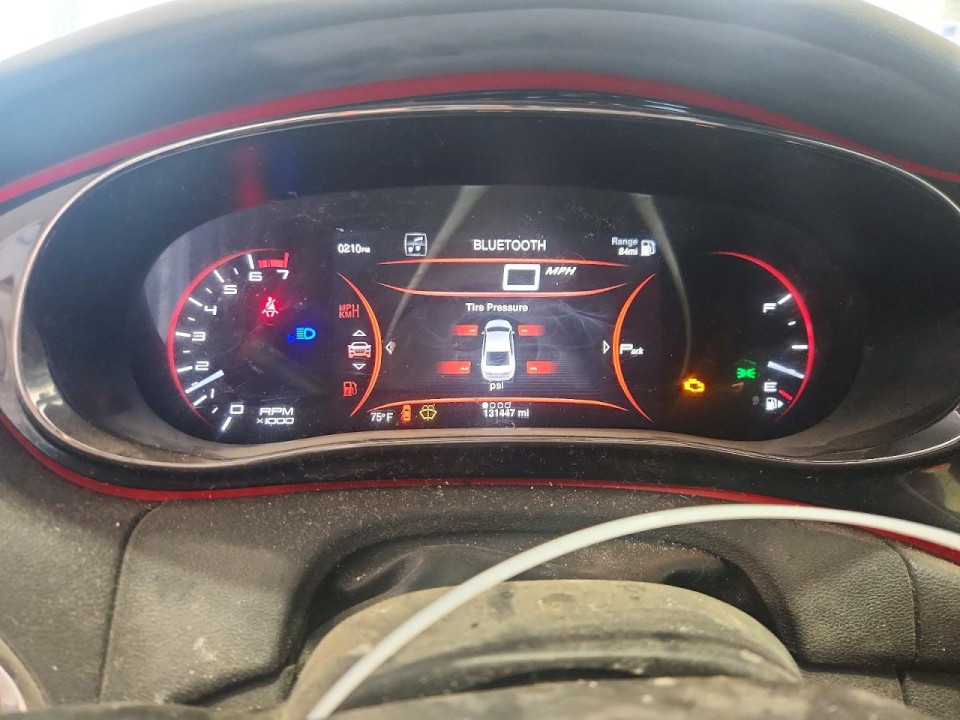 Dodge DART 2015 — Copart