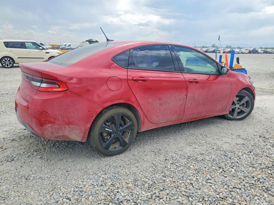 Dodge DART 2015 — Copart
