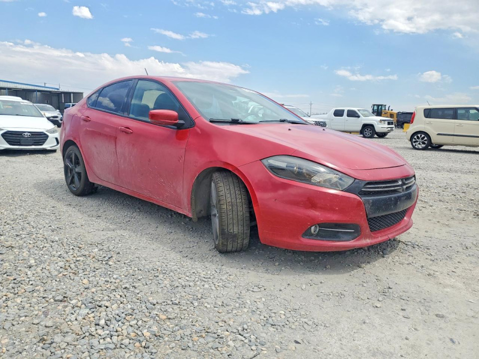 Dodge DART 2015 — Copart