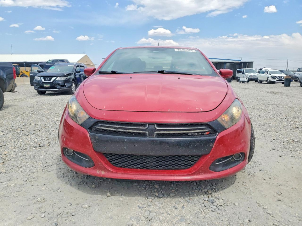 Dodge DART 2015 — Copart