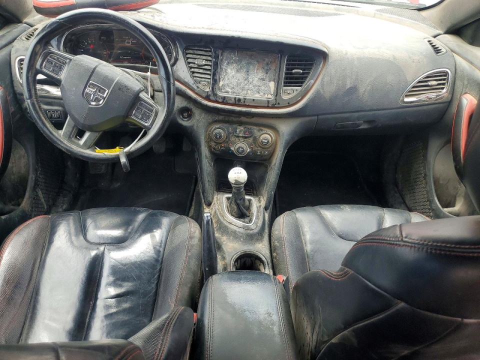 Dodge DART 2015 — Copart