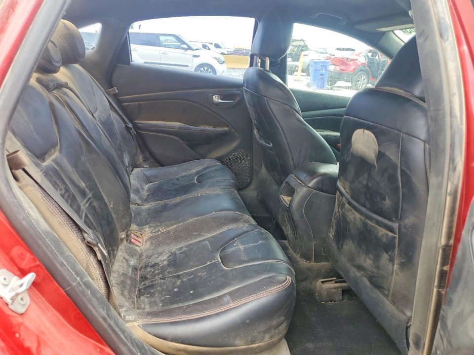Dodge DART 2015 — Copart
