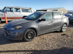 Dodge DART 2016 — Copart