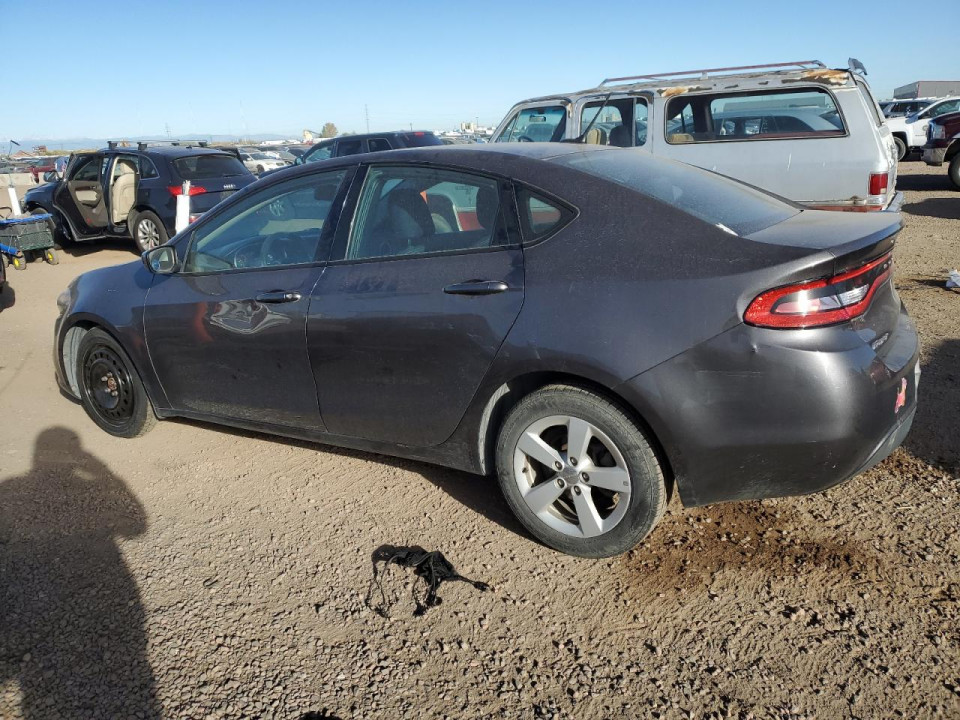 Dodge DART 2016 — Copart