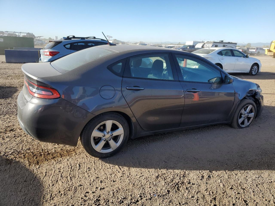 Dodge DART 2016 — Copart