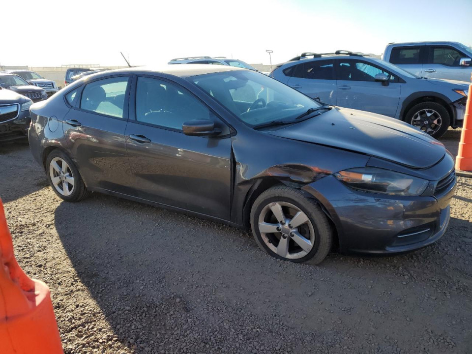 Dodge DART 2016 — Copart