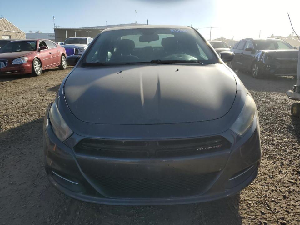 Dodge DART 2016 — Copart