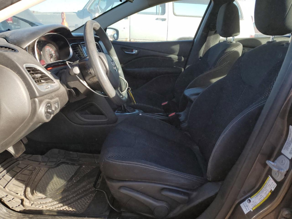 Dodge DART 2016 — Copart
