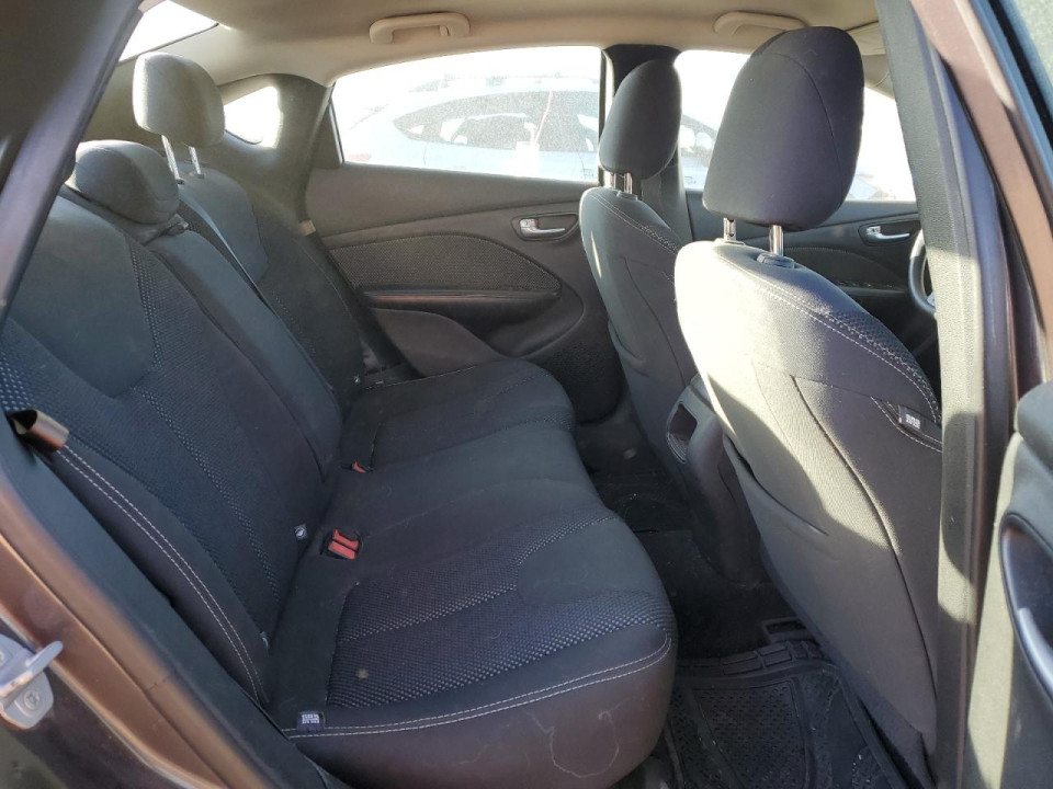 Dodge DART 2016 — Copart