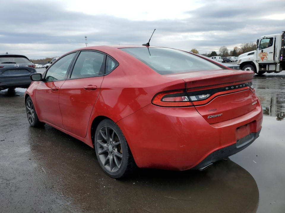 Dodge DART 2013 — Copart