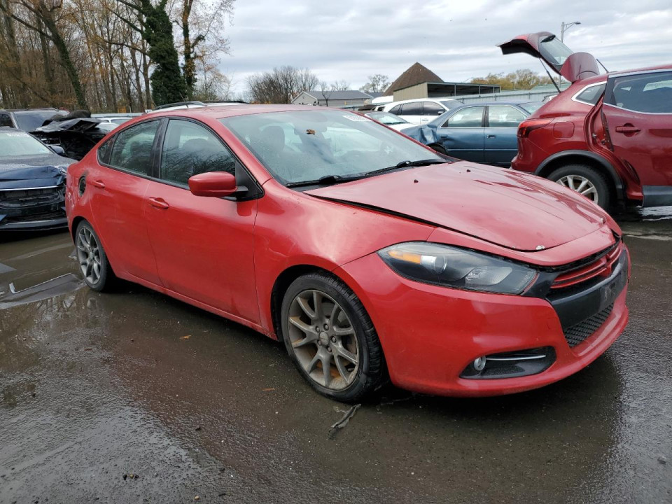 Dodge DART 2013 — Copart